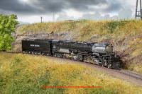 126-4014-DCC Kato Union Pacific Big Boy Steam Locomotive number 4014.